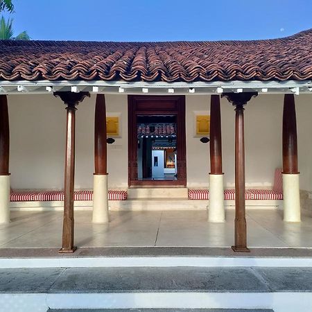 Mangala Heritage By Luxunlock Private Villas Tirukkannapuram Luaran gambar