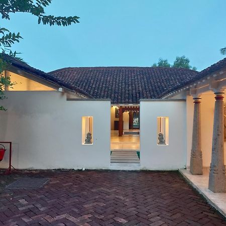 Mangala Heritage By Luxunlock Private Villas Tirukkannapuram Luaran gambar
