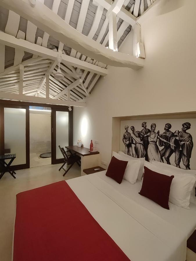 Mangala Heritage By Luxunlock Private Villas Tirukkannapuram Luaran gambar