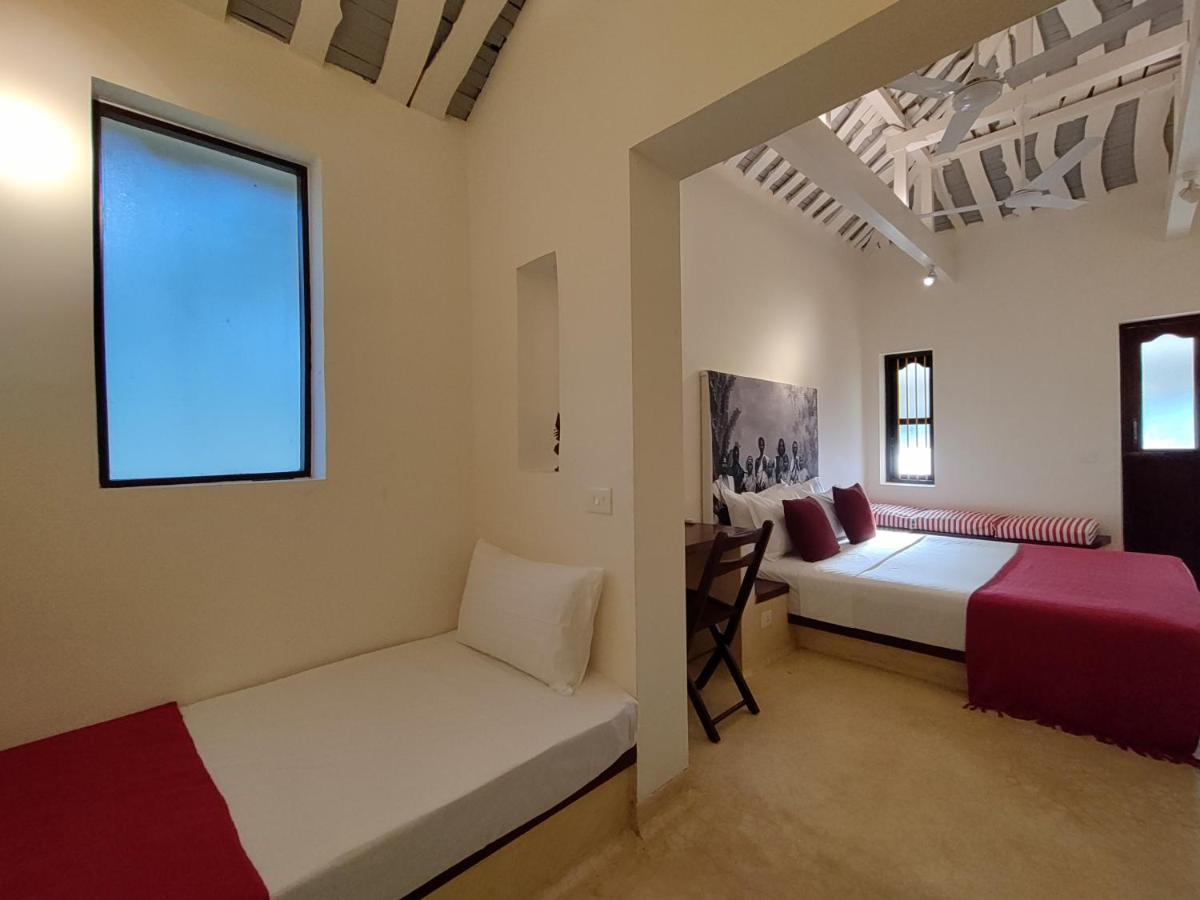 Mangala Heritage By Luxunlock Private Villas Tirukkannapuram Luaran gambar