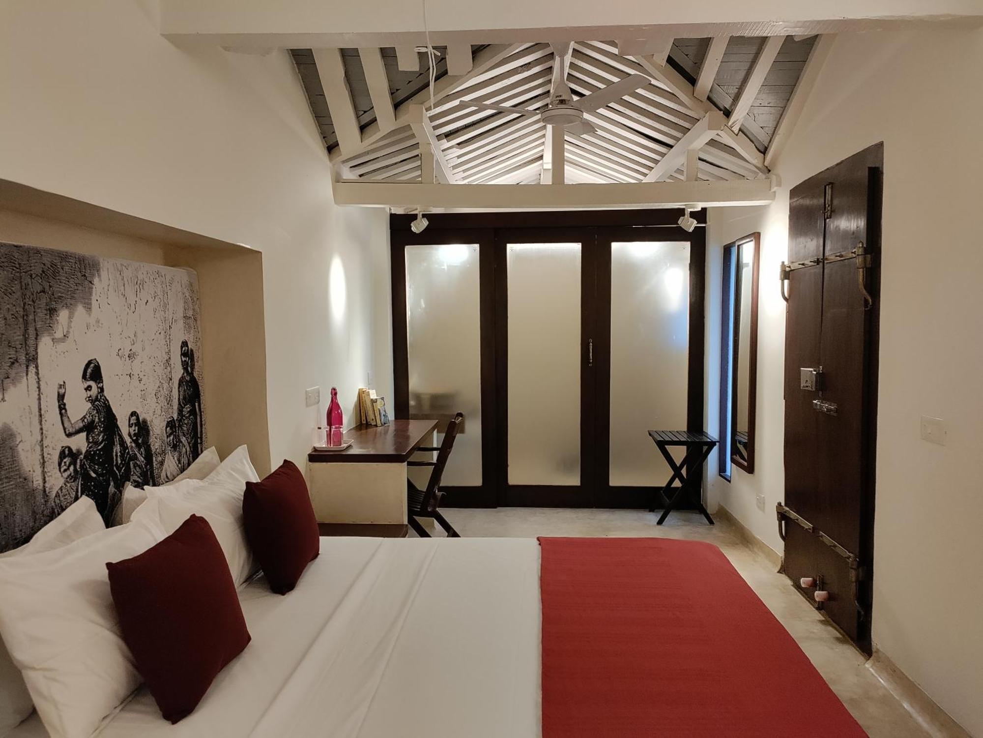 Mangala Heritage By Luxunlock Private Villas Tirukkannapuram Luaran gambar
