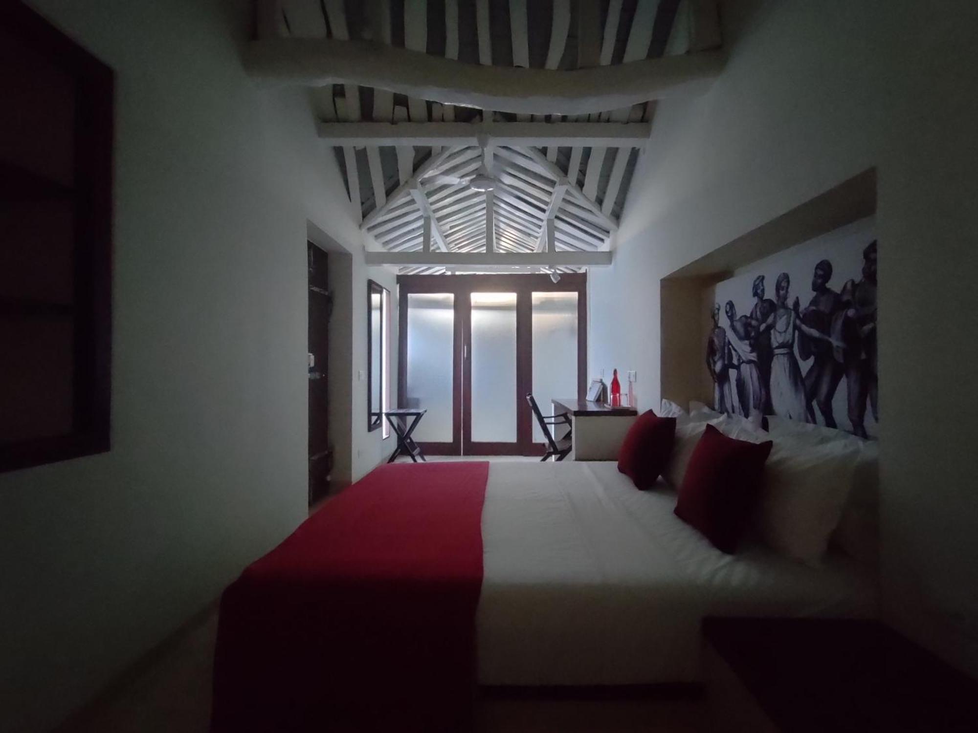 Mangala Heritage By Luxunlock Private Villas Tirukkannapuram Luaran gambar
