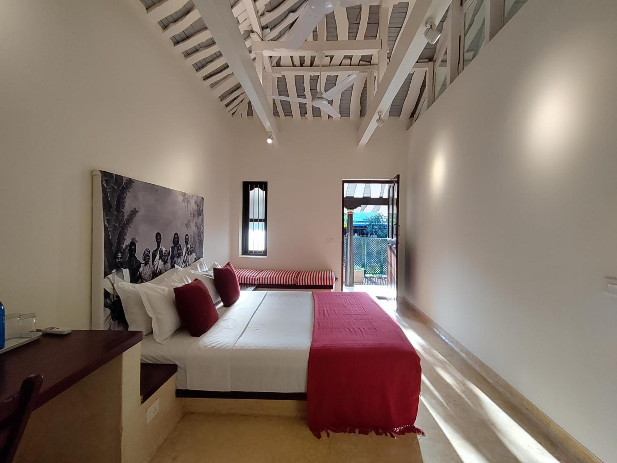Mangala Heritage By Luxunlock Private Villas Tirukkannapuram Luaran gambar