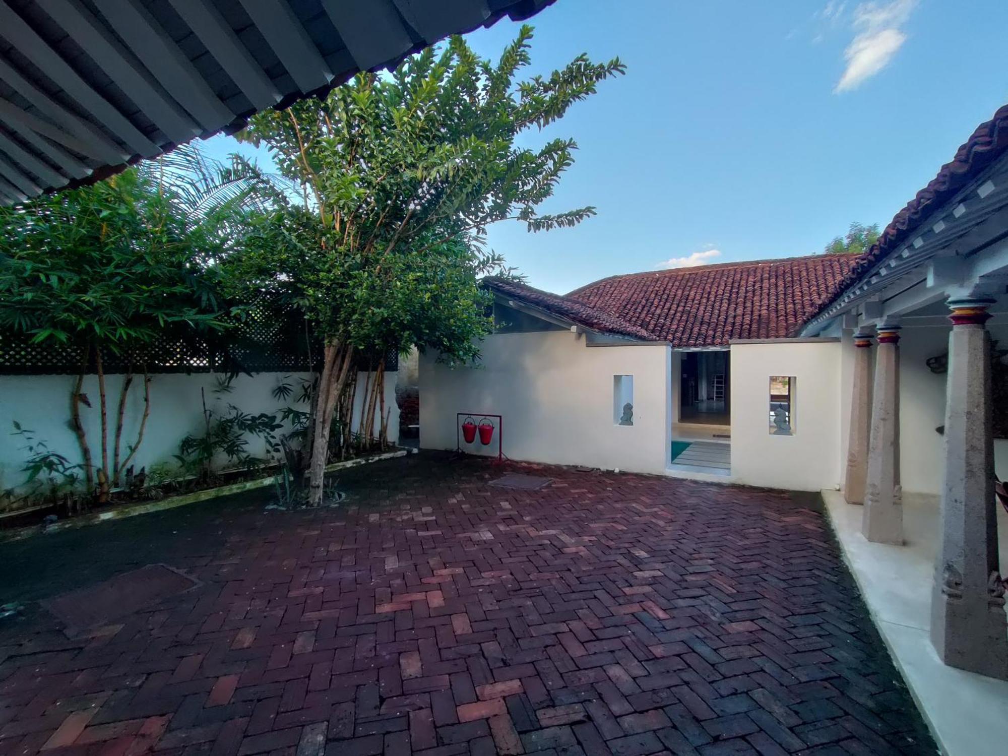 Mangala Heritage By Luxunlock Private Villas Tirukkannapuram Luaran gambar