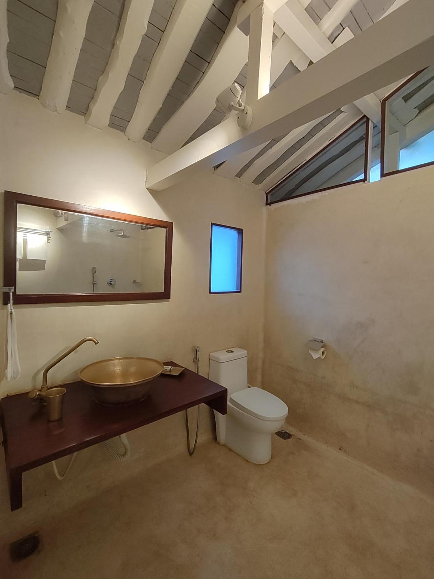 Mangala Heritage By Luxunlock Private Villas Tirukkannapuram Luaran gambar